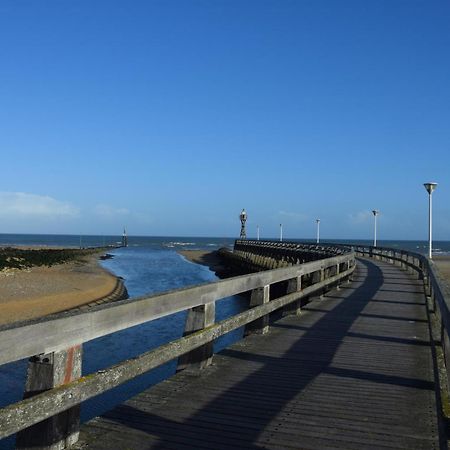 A Louer Plages Du Debarquement A Courseulles Sur Mer Lejlighed Eksteriør billede